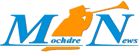 Mochdre News Logo