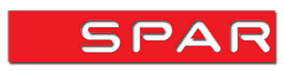 Spar Word Logo